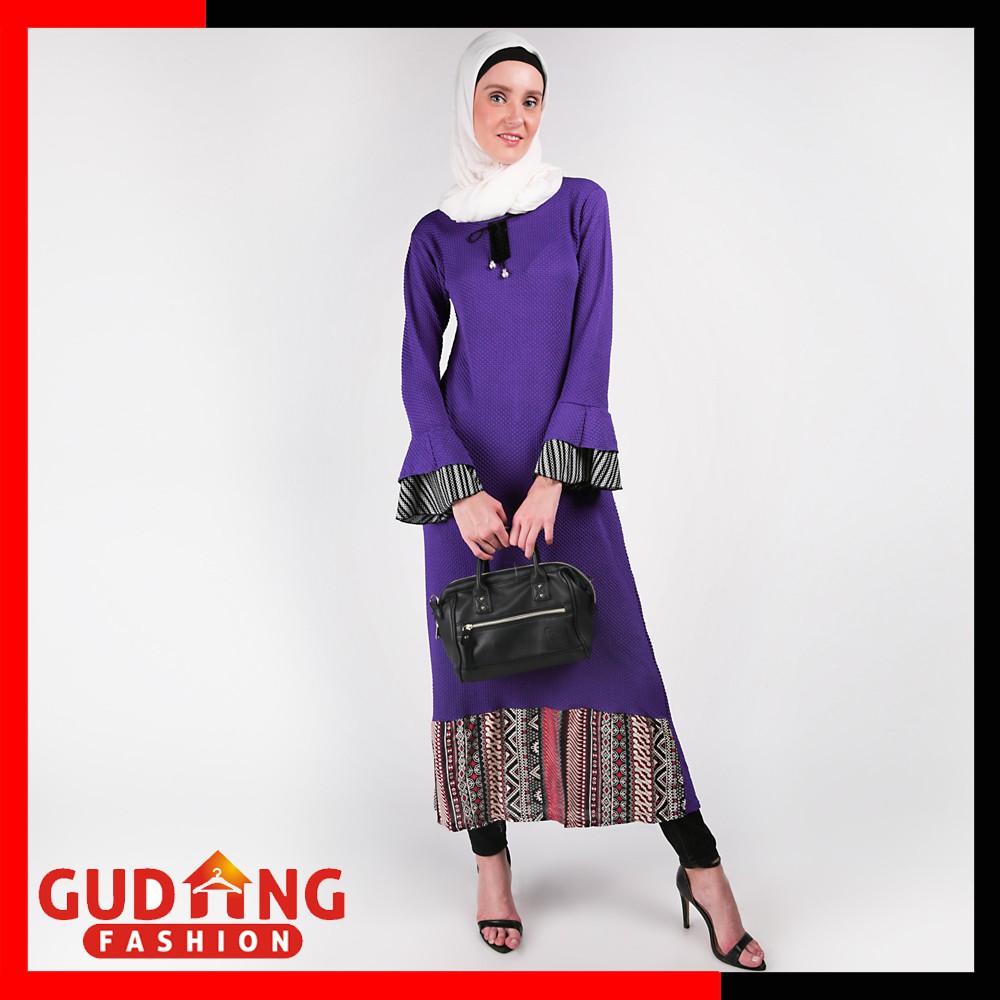 Gamis Wanita Remaja GMS 14