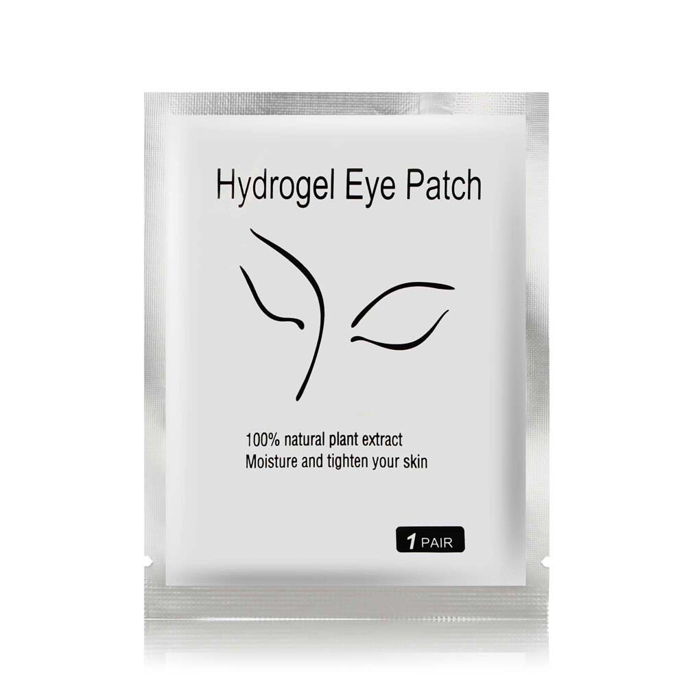 Eyepatch Hydrogel untuk Eyelash Extension Original Eye patch hydrogel