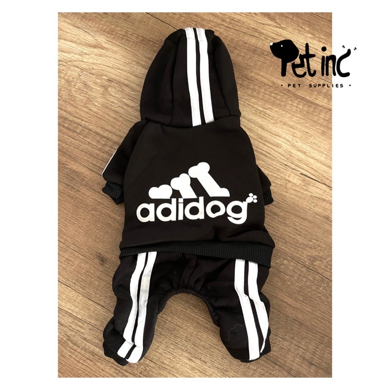 Adidog home wear jumper