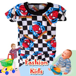 SETELAN BAJU  PAKAIAN ANAK BAYI BALITA COWOK LAKI LAKI 0 1 