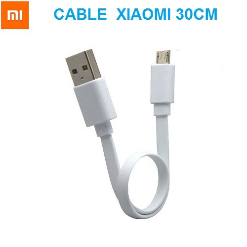 Cable Power bank 30CM Xiaomi Cable Powerbank 30CM Original100%