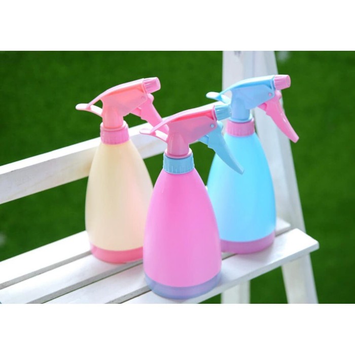 UNNISO - Botol Semprotan Air / Botol Sprayer / Botol Disinfektan