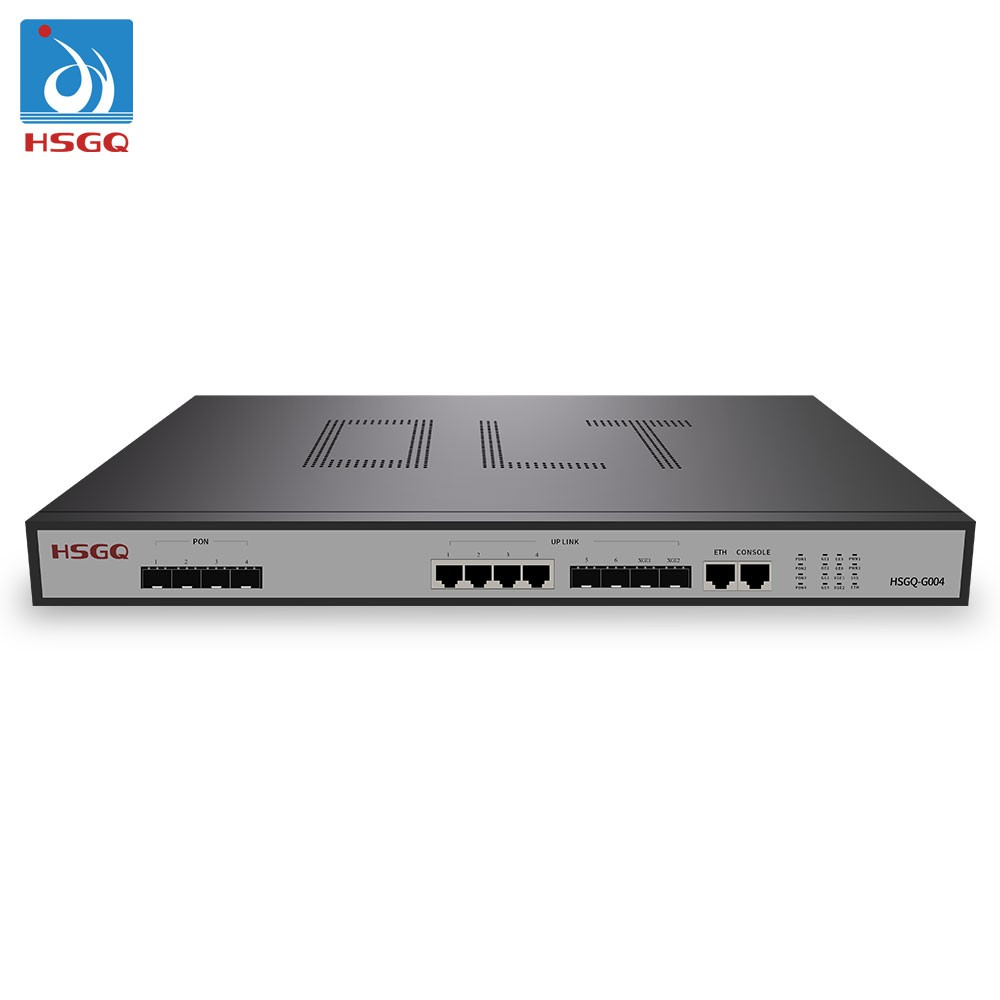 OLT HSGQ GPON 4 PORT GPON OLT SAJA