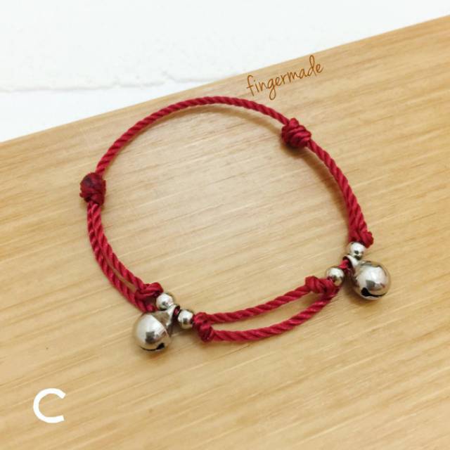 GELANG KAKI ANAK / BABY N KIDS ANKLET