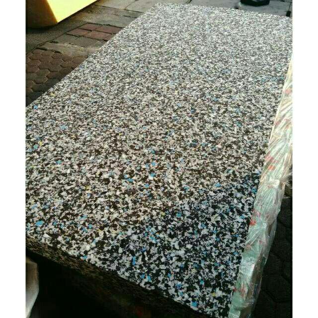 Busa Rebonded Rebonit 70 (density 70) - Matras, Peredam Suara, Kasur Terapi - Khusus Go-send & Grab