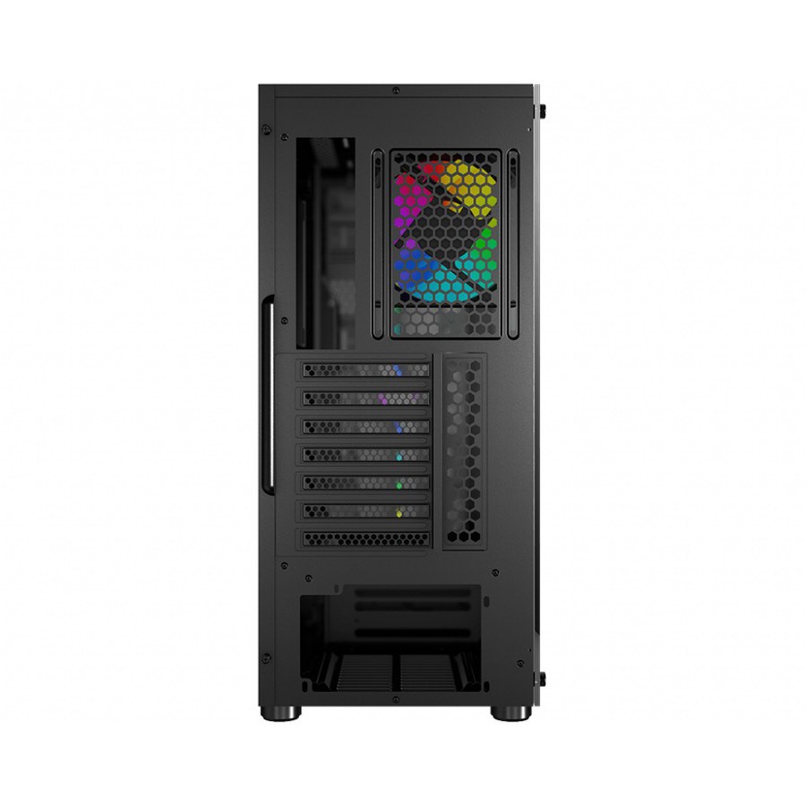 CASING CASE PC MSI VAMPIRIC 010 (Include 1pcs Fan RGB)