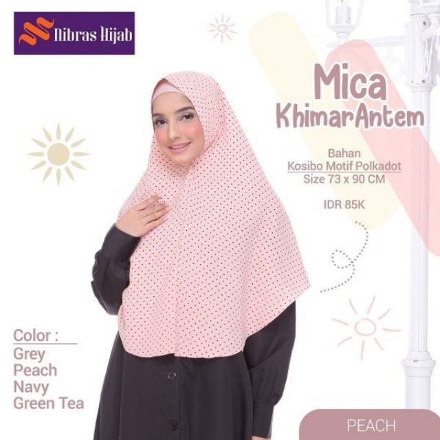 KHIMAR MICA ANTEM ||  Nibra's