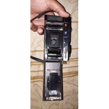 Kamera Analog Ricoh F 50 & Nishi2 25s