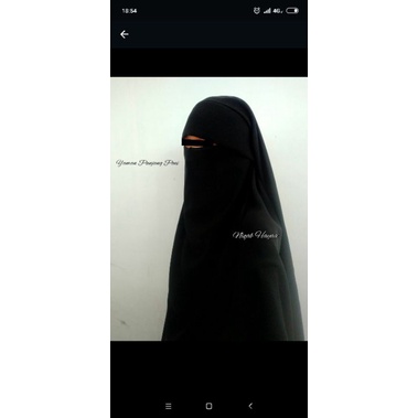 cadar yaman panjang poni