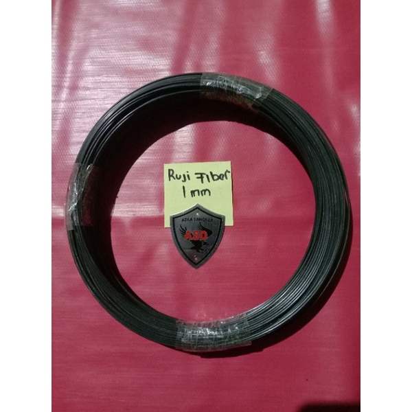 Livvicstore Ruji Fiber Import Uk. 1Mm Panjang 100M