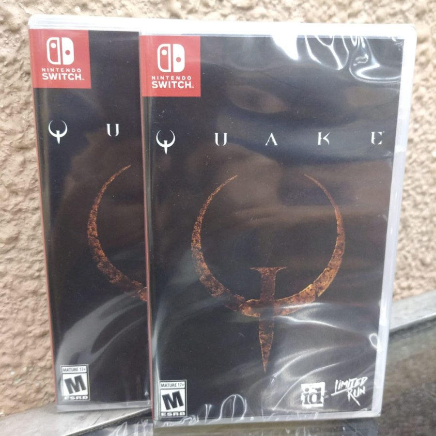 Nintendo Switch Quake