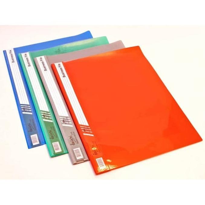 

READY COD Business File Daiichi A4/ Folio (Isi 12) PROMOKode 3648