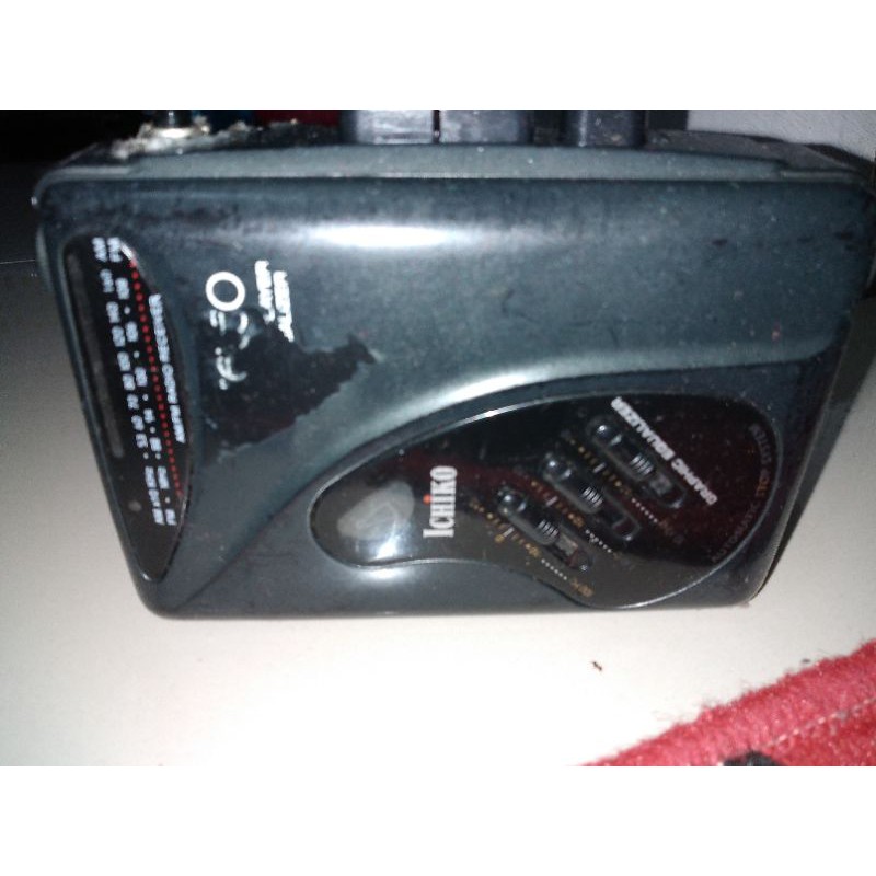 WALKMAN ICHIKO JADUL