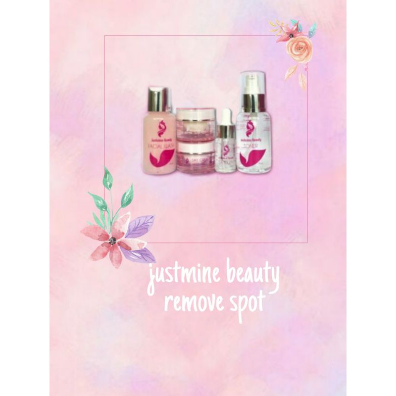 《BEAUTY》JUSTMINE BEAUTY