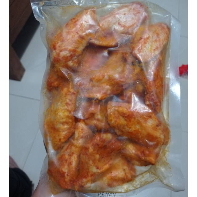 

Spicy Wing TOP 500gr