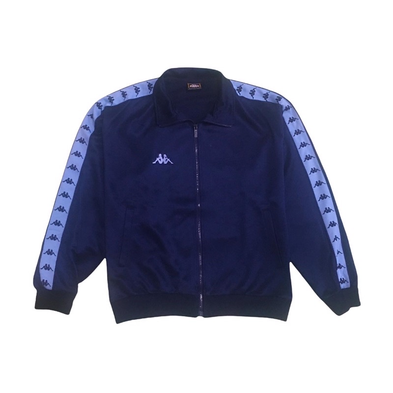 kappa tracktop second