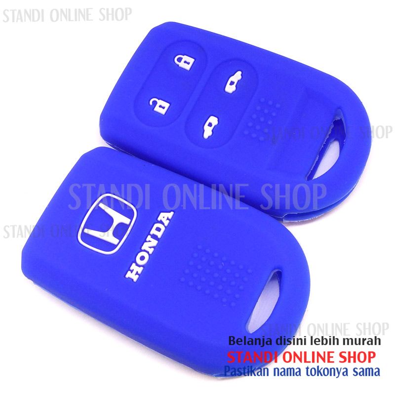 Remote Cover Keyshirt Sarung Remote Honda Freed