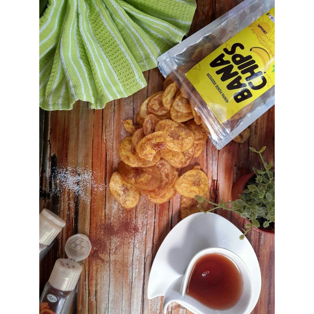 

Keripik Pisang Premium
