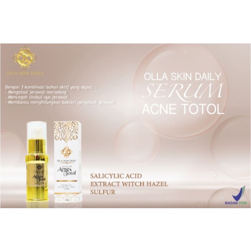 Acne Totol OSD