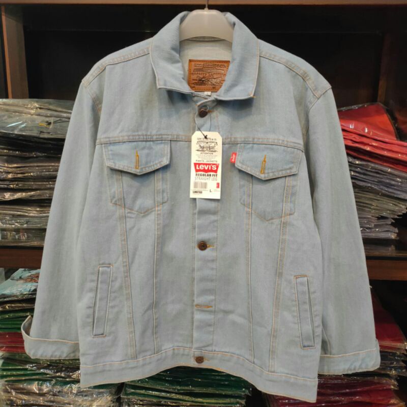 JAKET LEVIS PRIA JAKET LEVIS WHASING