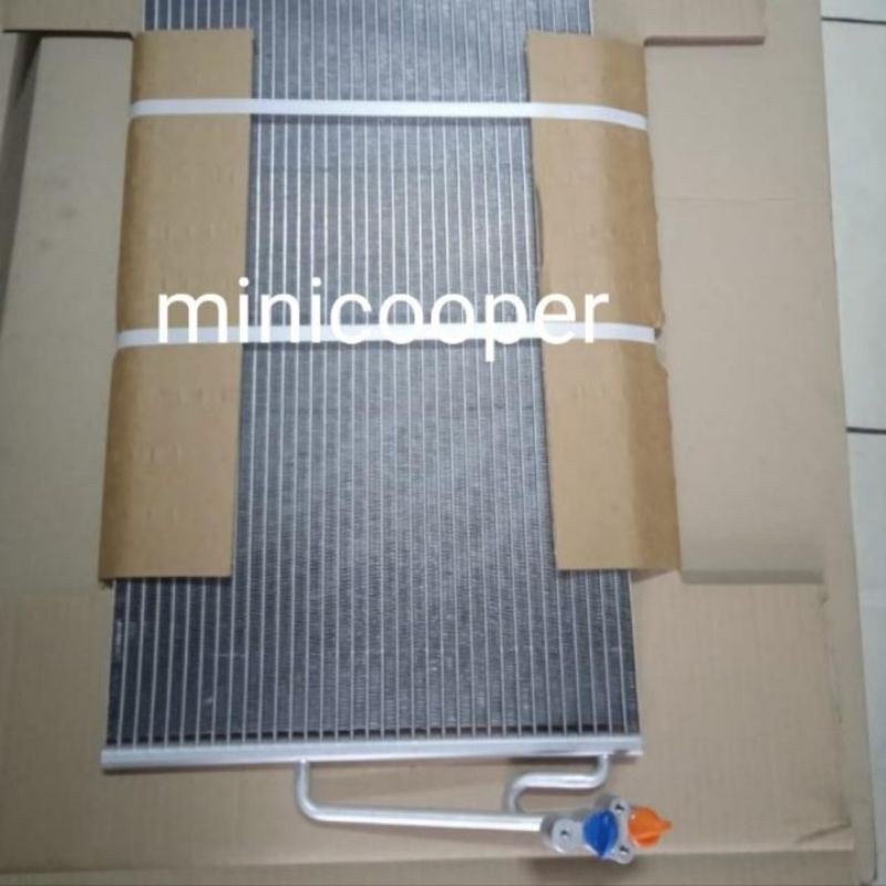 kondensor ac mini cooper condensor kondensor radiator ac mini cooper asli original