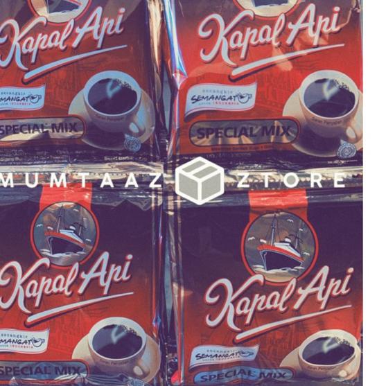 

Review⚡ ☘️ MUMTAAZZTORE ☘️ KAPALAPI Kapal Api Special Mix Kopi+Gula | Kapal Api Special Mix Gula Aren #PRICEPOOL