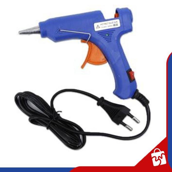 

(MURAH) Pistol Lem Tembak SAKLAR ON/OFF - Hot Melt Glue Gun