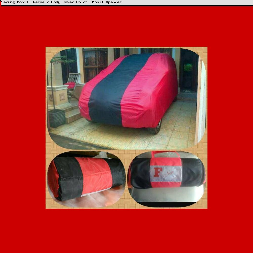 Sarung Mobil  Warna / Body Cover Color  Mobil Xpander