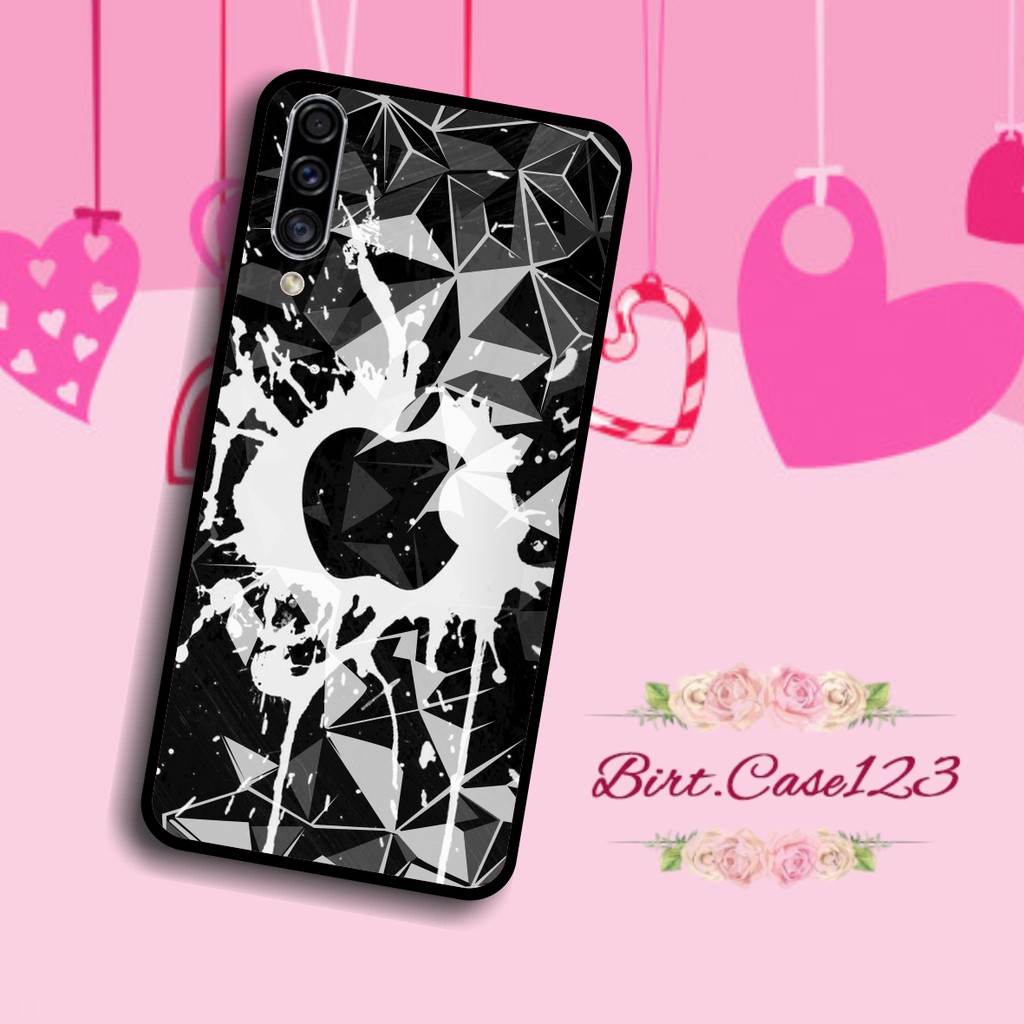 softcase diamond gambar APPLE Vivo Y91 Y17 Y12 Y15 Y93 Y95 Y81 Y83 Y71 Y53 V5 V7 Y30 Y50 V17 BC349