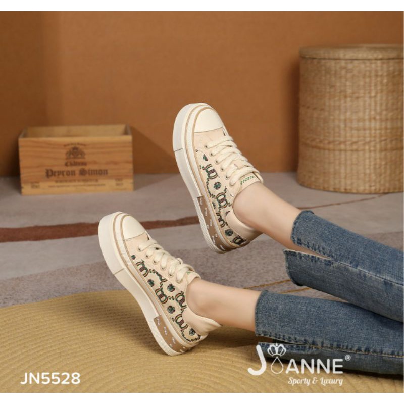 JOANNE Sporty Sneakers Shoes #JN5528