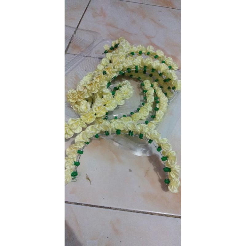 Bando melati mekar