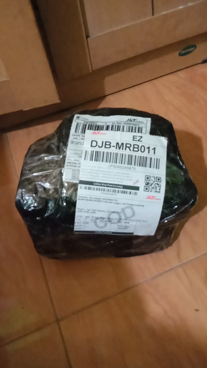 Plastik Polybag Kuat Dan Tahan Lama Isi 500gr