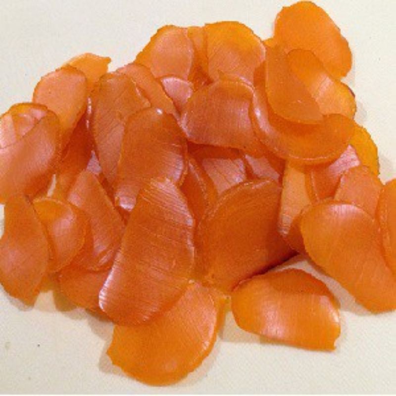

kerupuk merah mentah 250 gram