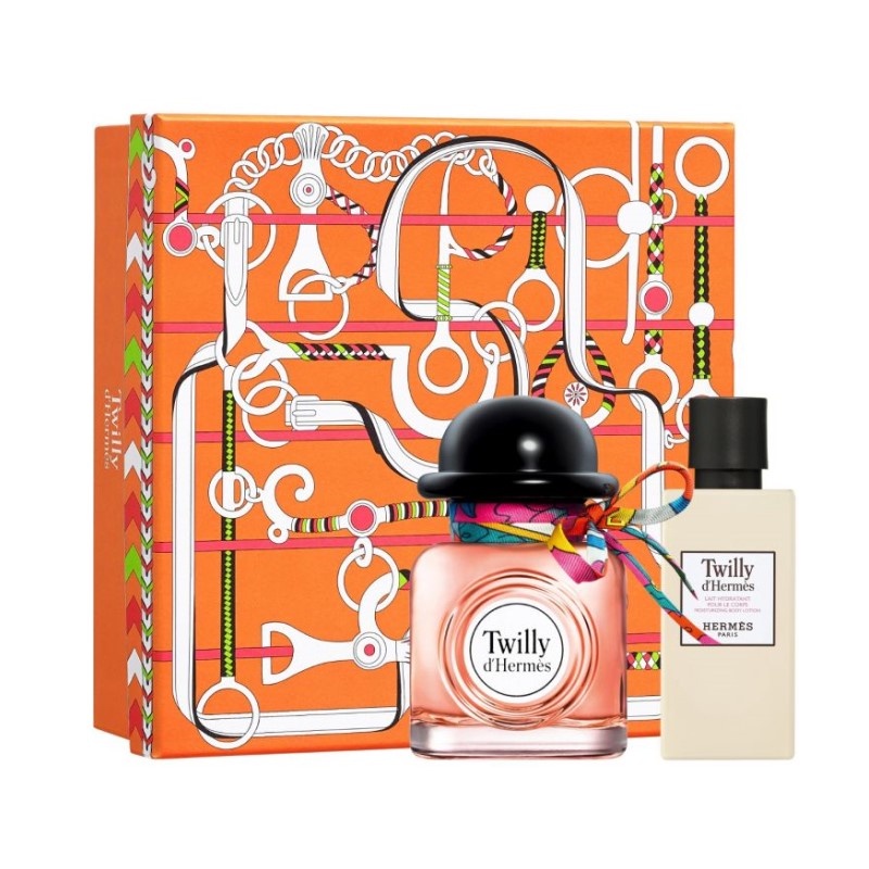 Hermes Twilly d Hermes Woman Gift Set Original BPOM