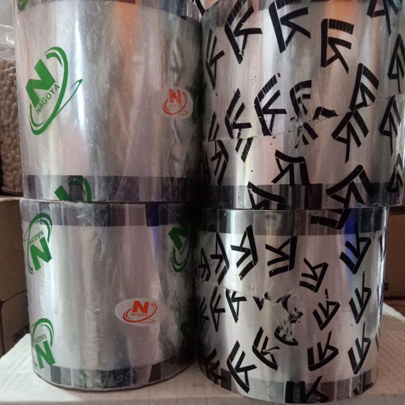 

Plastik Cup Sealer polos / Seal cup