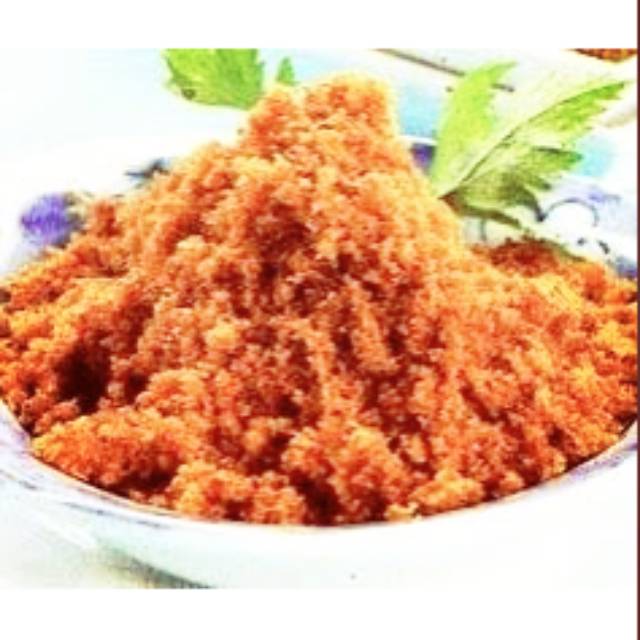 

Abon ikan tongkol