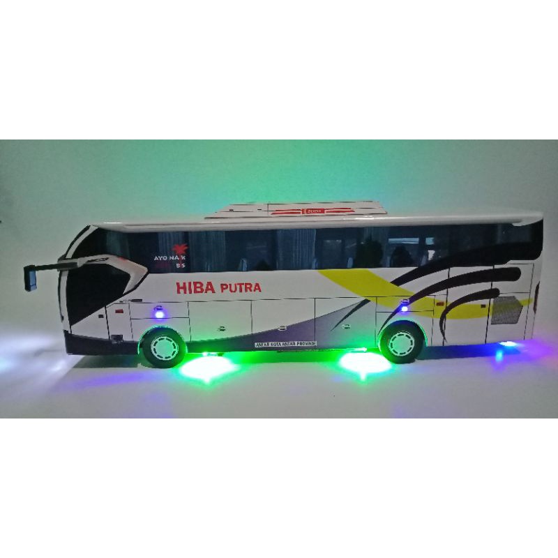 Hiba putra SR2 xhd S series