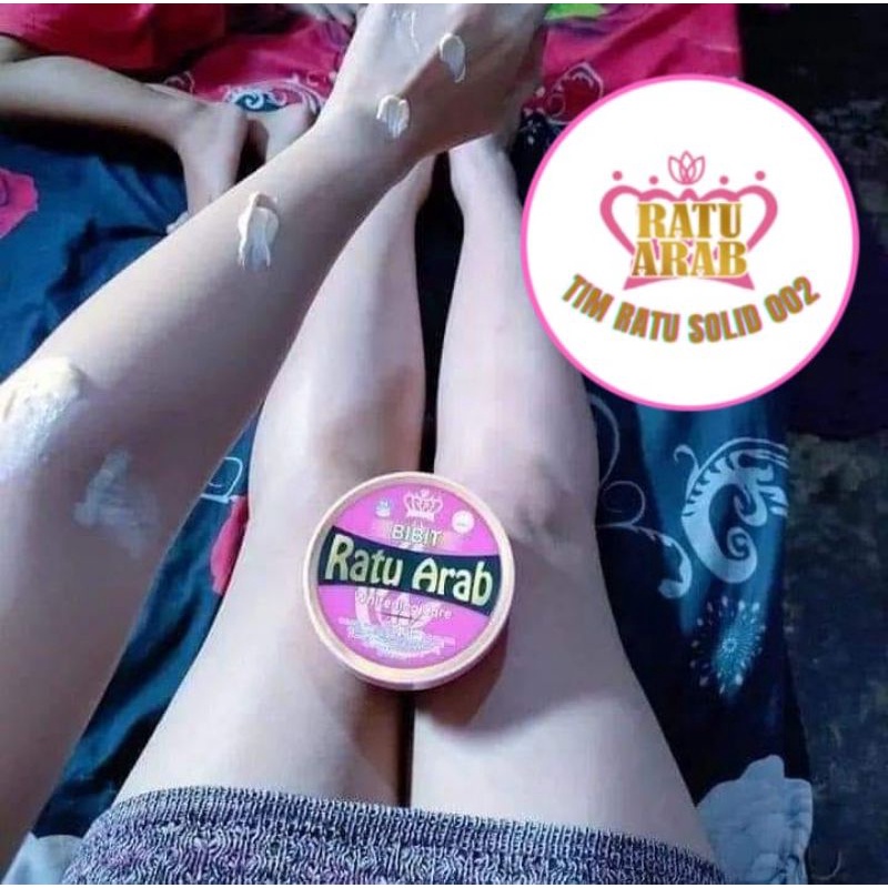 HB pemutih original [bibit ratu Arab BPOM]