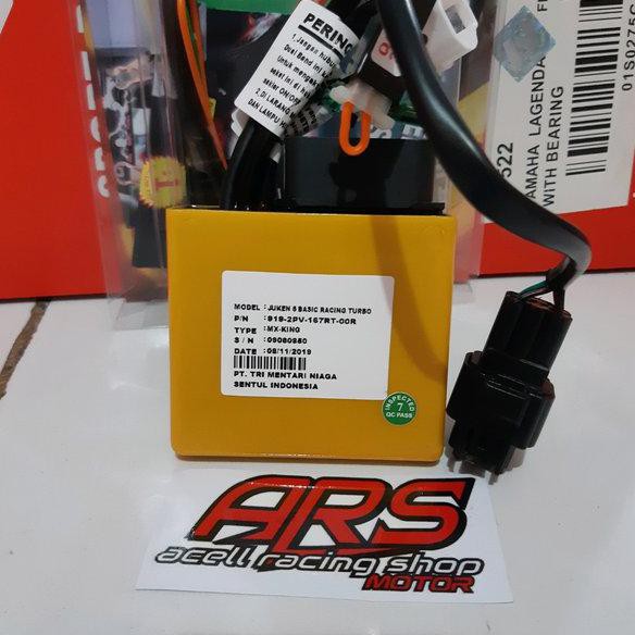 Ecu Brt Mx King Juken 5 Racing Turbo