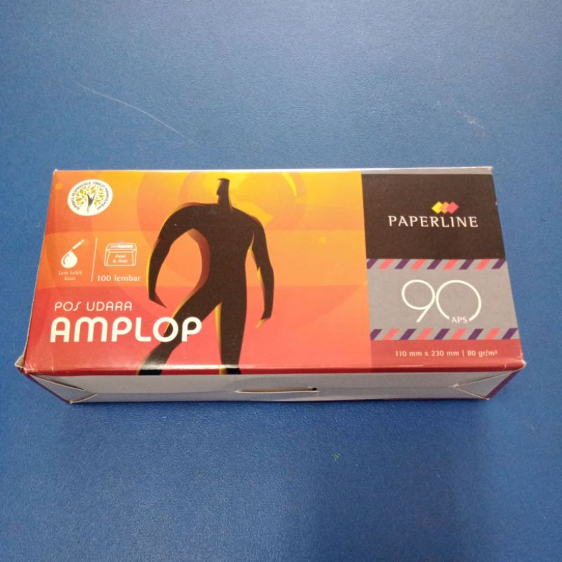 

Amplop Paperline 90 Aps 80 Gram
