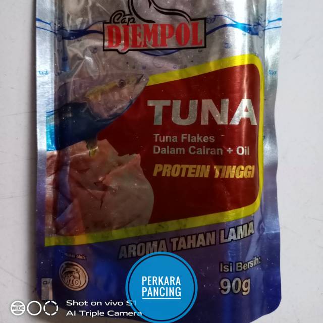 Djempol Tuna