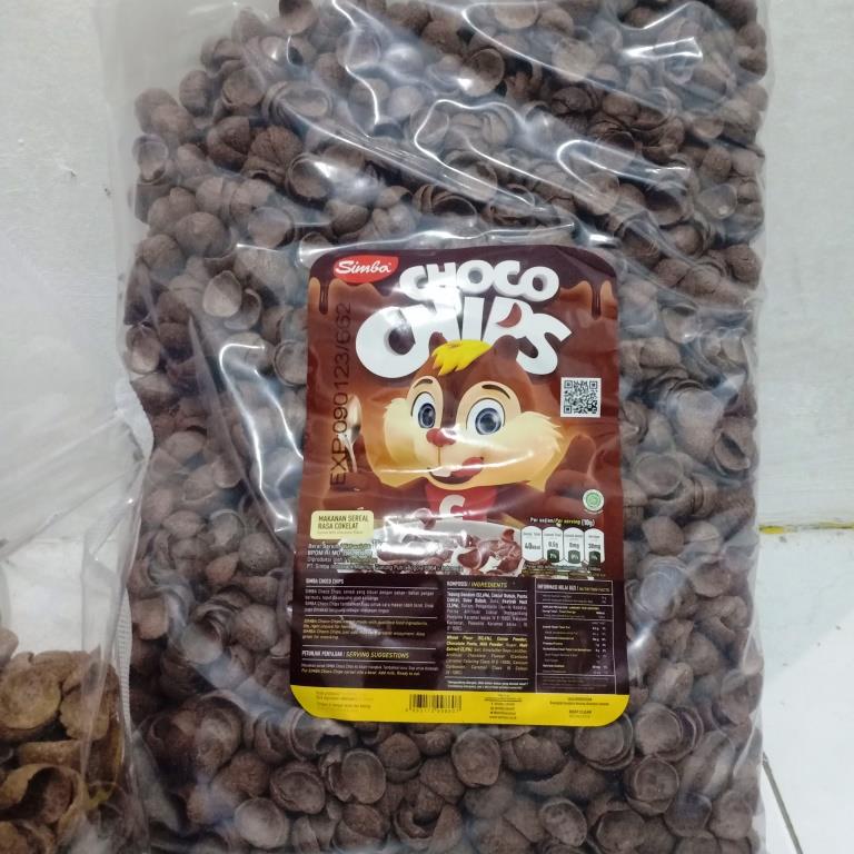 

choco chips 200 gr