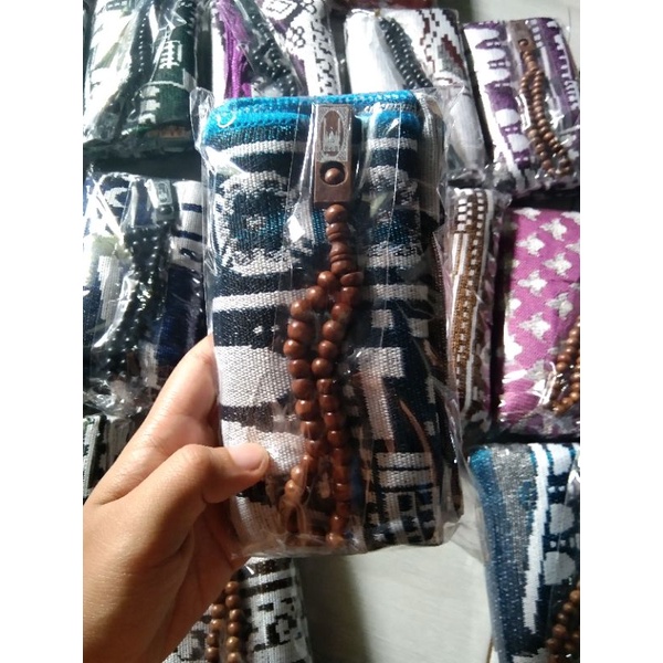 souvenir sajadah tasbih JUMBO / souvenir pernikahan / souvenir tahlilan / SOUVENIR SAJADAH JUMBO