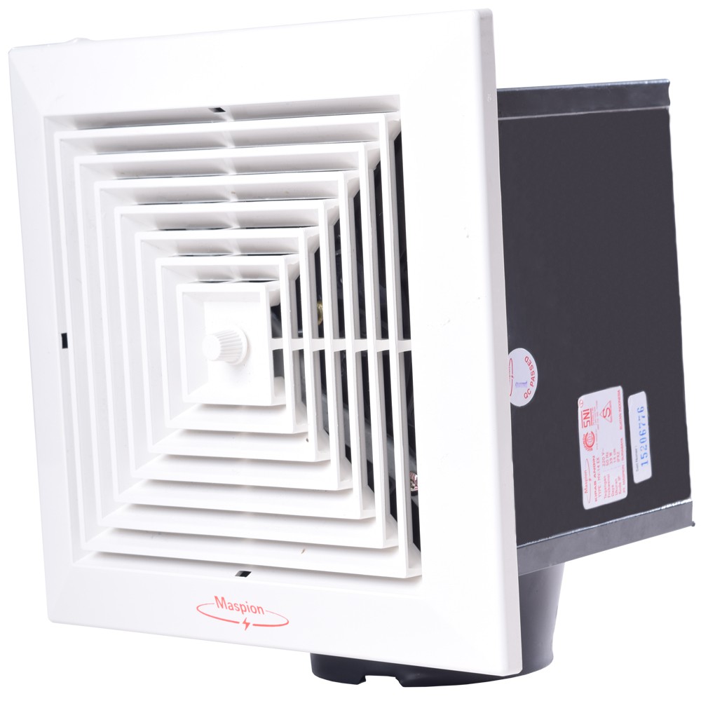 EXHAUST FAN PLAFON *MASPION* MV-14 EX