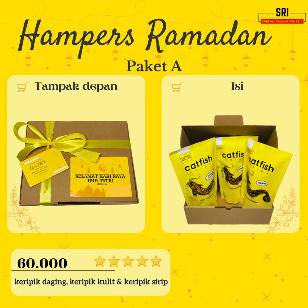 

Hampers Ramadan Paket A