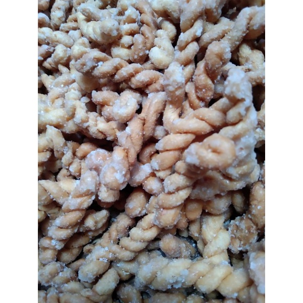 

KUE KERING / untir untir kue tambang kue lebaran plintiran JADUL MANTUL