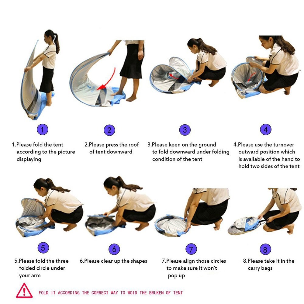 KEUMER Swift Open Pop-Up Tent - Tenda Portabel Kapasitas 2 Orang