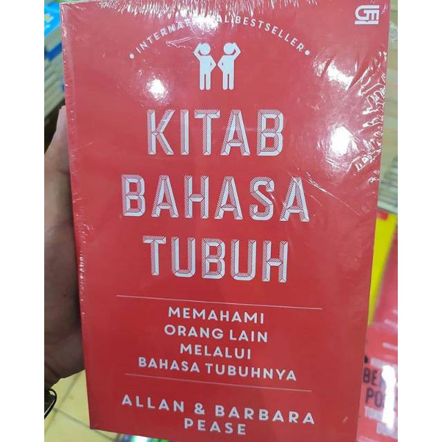 Kitab Bahasa Tubuh