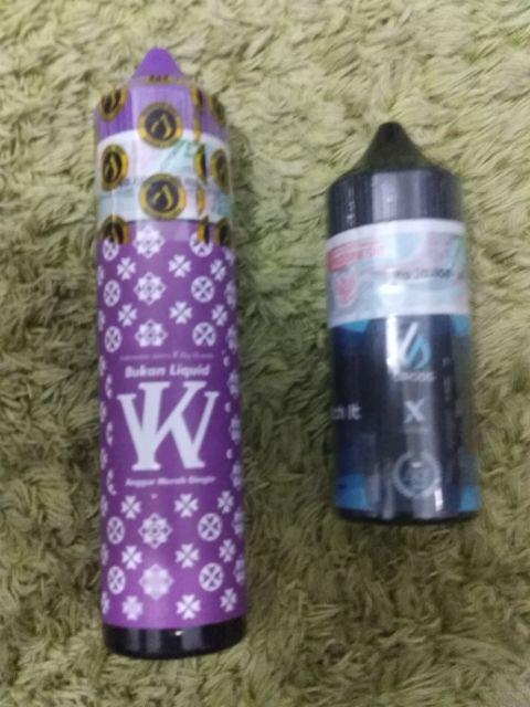 Anggur Merah Dingin 60 Mili