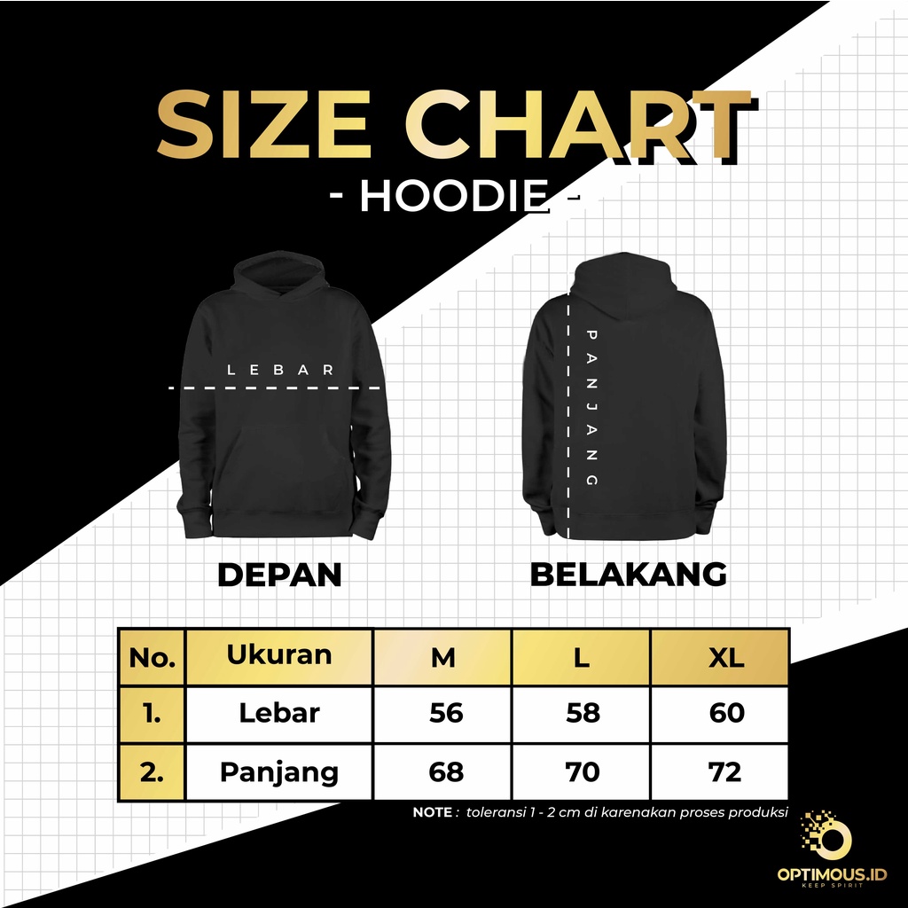 hoodie polos tebal murah premium distro pria wanita